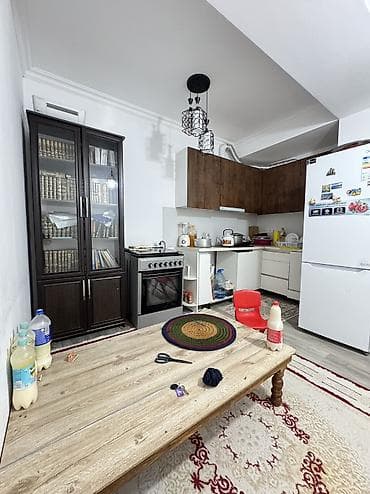 продаю квартиру тунгуч: 1 комната, 49 м², Элитка, 10 этаж, Косметический ремонт — 3