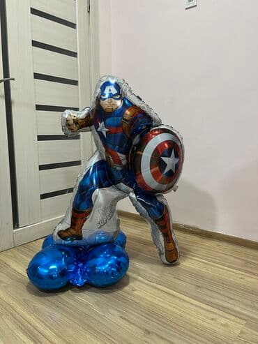 шарики на день рождения круглосуточно: Организация мероприятий | Гелевые шары — 4