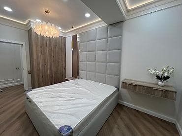 Кыймылсыз мүлк: 3 бөлмө, 78 м², Элитка, 6 кабат, Дизайнердик ремонт — 6