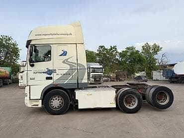 продаю камаз тягач: Тягач, DAF, 2011 г. — 4