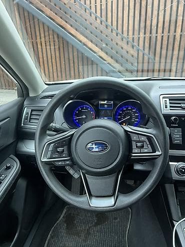 Унаа сатуу: Subaru Outback: 2019 г., 2.5 л, Вариатор, Бензин, Кроссовер — 10