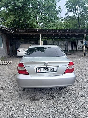 тойота матрикс 2003: Toyota Camry: 2003 г., 3 л, Автомат, Бензин, Седан — 6