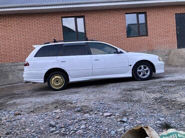 обмен авто на авто бишкек: Toyota Caldina: 1998 г., 2 л, Автомат, Бензин, Универсал — 2