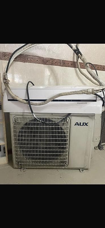 кулер вода: Сплит-система, AUX, 30-35 м² — 1