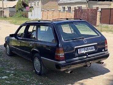 colf 2: Mercedes-Benz E-Class: 1998 г., 2.3 л, Механика — 4