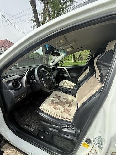 highlander 2012: Toyota RAV4: 2018 г., 2.5 л, Автомат, Бензин, Кроссовер — 7