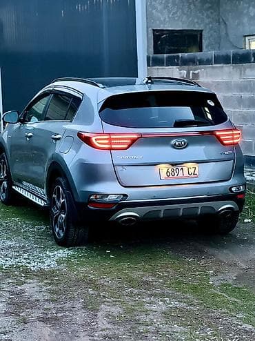 bmv e46: Kia Sportage: 2022 г., 2 л, Автомат, Бензин, Кроссовер — 9