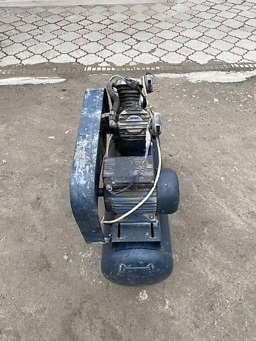 буровой станок цена бишкек: Компрессор Электрический, Поршневой — 4