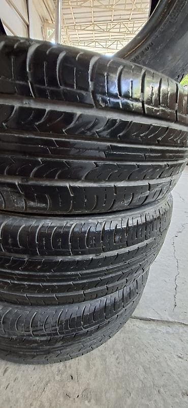 Шиналар 185 / R 14, Жай, Колдонулган, Комплект, Roadshine