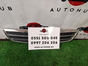 решотка на одиссей: Решетка радиатора Honda Б/у, Оригинал — 1