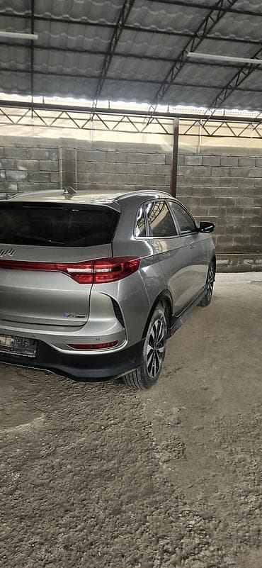 zeekr 001: Weltmeister EX5, 2021 г., В наличии — 1