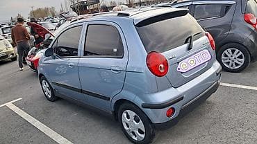 куплю минск мотоцикл б у: Chevrolet Matiz: 2009 г., 1 л, Ручные, Бензин, Хэтчбэк — 4