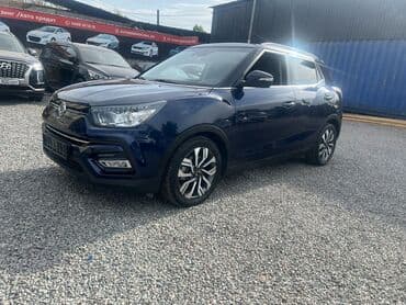 купить рекстон в бишкеке: Ssangyong : 2018 г., Автомат, Бензин, Внедорожник — 6