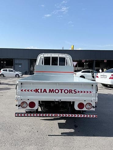 тайота ипсум 1: Легкий грузовик, Kia, Стандарт, До 1 т, Б/у — 8