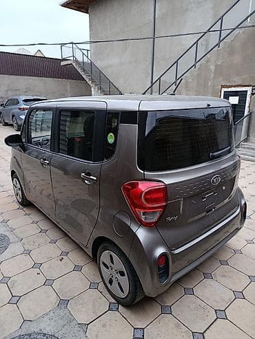 kla k7: Kia Ray: 2020 г., 1 л, Автомат, Бензин, Хэтчбэк — 4