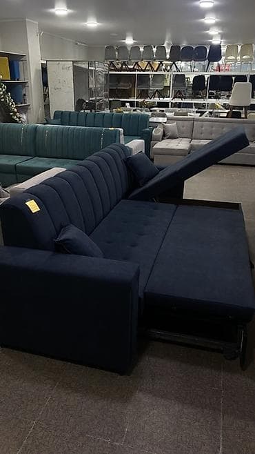 metta samurai: Угловой диван, Раскладной — 4