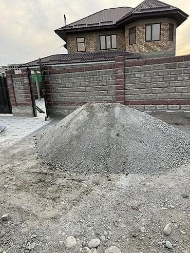 камаз чернозема цена: Отсев, Для фундамента, В розницу, Хово — 5