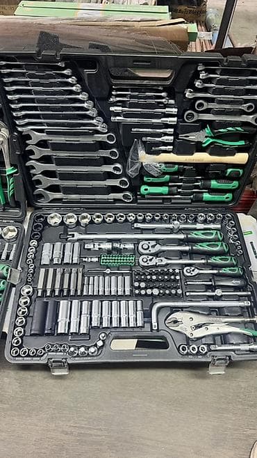 Инструменттер: Шаймандар топтому, Aeroforce, Жаңы, Өзү алып кетүү, Акылуу жеткирүү — 2