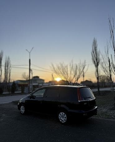 sprinter 315: Honda Stream: 2002 г., 1.7 л, Автомат, Бензин, Минивэн — 2