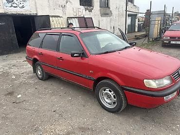 голф вента: Volkswagen Passat Variant: 1995 г., 1.8 л, Ручные, Бензин, Универсал — 2