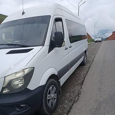 срочна спринтер: Mercedes-Benz Спринтер: 2010 г., Дизель, Бус — 2