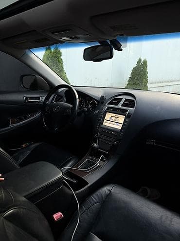 ls 400: Lexus ES: 2012 г., 3.5 л, Автомат, Бензин, Седан — 7