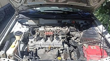 lada 2113: Nissan Almera: 2002 г., 1.5 л, Ручные, Газ, Хэтчбэк — 6