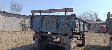 состояния отличные: Прицеп, Special trailer, Самосвал — 2