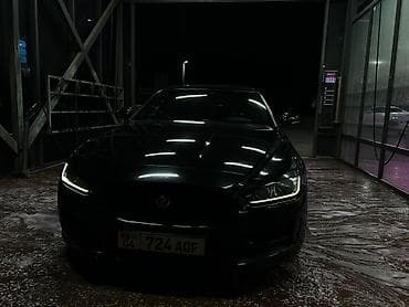Транспорт: Jaguar XE: 2016 г., 2 л, Автомат, Бензин, Седан — 6