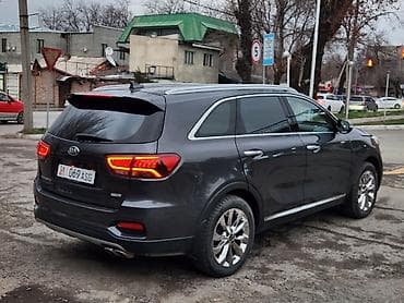 e star: Kia Sorento: 2019 г., Кроссовер — 5