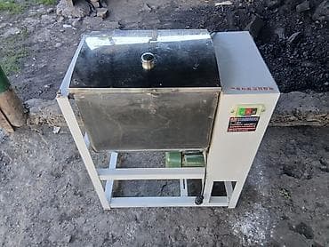 Оборудование для бизнеса: Тестомес 25 кг, Китай, Б/у — 2