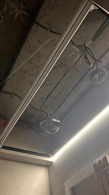 android 2din: Монтаж потолков, Монтаж потолочных плинтусов | Зеркальный, Многоуровневый | Багет, Бордюр, Галтель Больше 6 лет опыта — 7