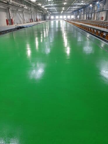 полимерное покрытие для бетонного пола купить: Стяжка Бесплатная консультация, Гарантия, Демонтаж Больше 6 лет опыта — 3