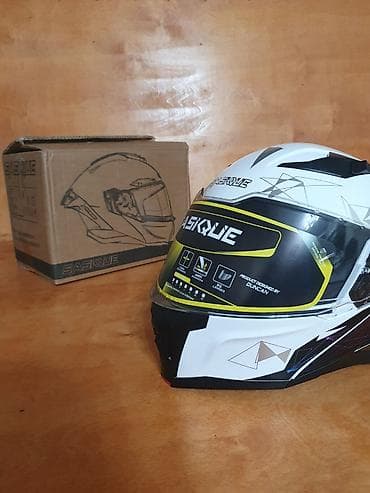 зеркала для скутера: Оригинальный шлем модуляр, великолепное качество 🏷4900 Антипар — 3