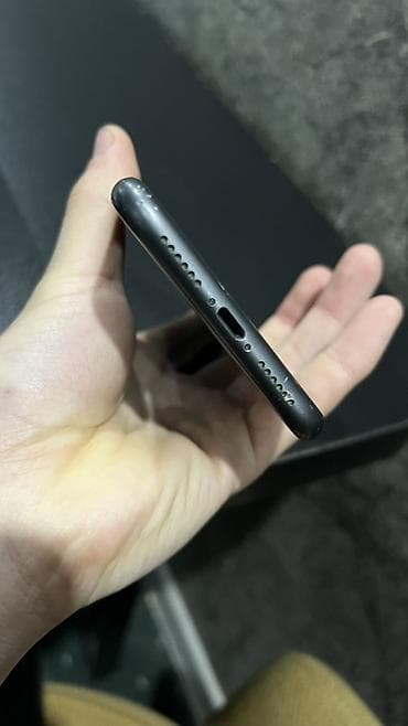 samsung 8a: IPhone 11, 128 ГБ, Черный, 77 % — 5