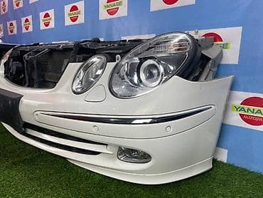 mers 212: Бампер Mercedes-Benz — 3