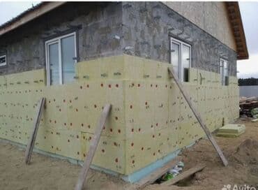 дом из сип панели: Утепление фасада, Утепление балкона, лоджии, Утепление стен | Утепление офиса | Пенопласт, Penoplex, Минеральная вата Больше 6 лет опыта — 5