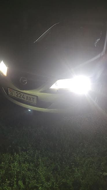 hks hipermax c wagon: Mazda 6: 2003 г., 2.2 л, Автомат, Газ, Универсал — 9