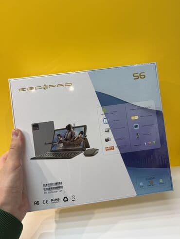 алиса голосовой помощник купить в бишкеке: Планшет, Ego Pad, память 128 ГБ, 10" - 11", 5G, Новый, Детский цвет - Черный — 4