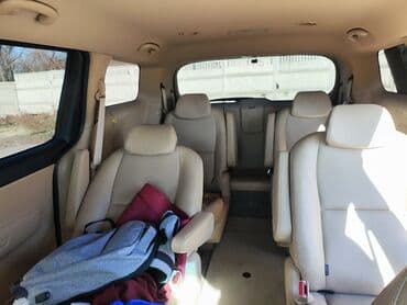 subaru 2004: Kia Carnival: 2020 г., 2.2 л, Автомат, Дизель, Минивэн — 10