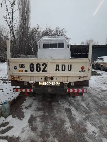 срочно продаю в связи с переездом: Грузовик, Стандарт, Б/у — 6