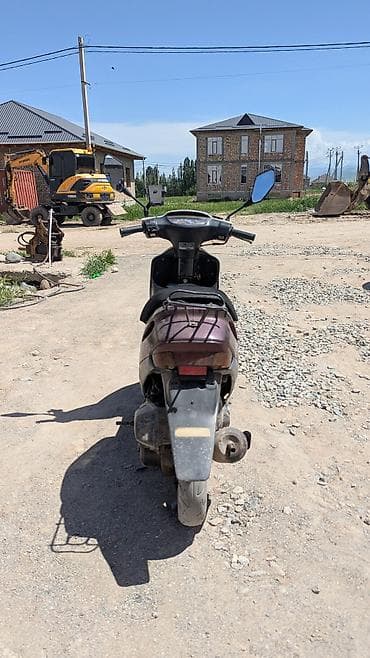 Мототехника: Мини мопед Honda, 50 куб. см, Бензин, Б/у, В рассрочку — 5