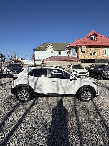 Транспорт: Kia Stonic: 2019 г., 1.4 л, Автомат, Бензин, Хэтчбэк — 6