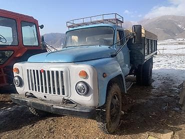 рессоры газ 52: ГАЗ : 1991 г. — 6