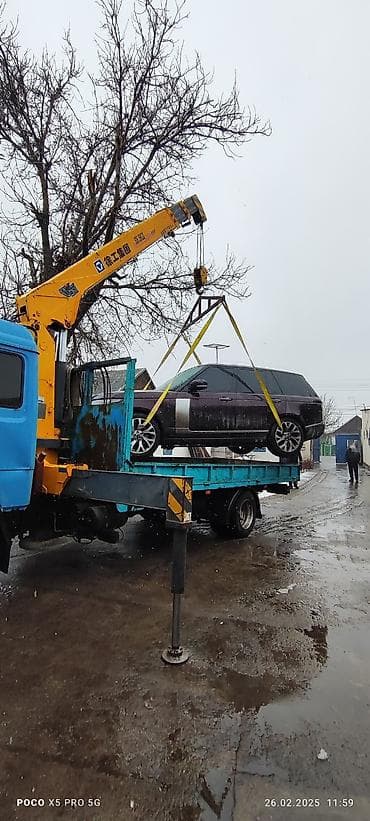 мтз952 2: Стрела 15 м, 8 т, Борт 10 кг — 1