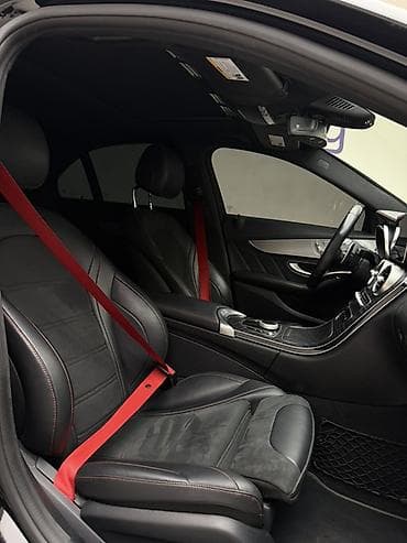 mersedes e55: Mercedes-Benz C-class AMG: 2020 г., Седан — 8