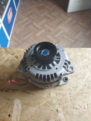 murano: Генератор Nissan 2000 г., Новый, Аналог — 1