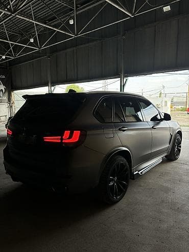BMW X5: 2017 г., 3 л, Автомат, Дизель, Кроссовер — 3