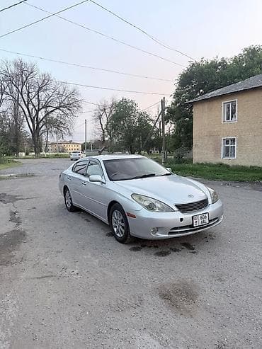 volvo 960: Toyota Windom: 2004 г., 3 л, Автомат, Газ, Седан — 5
