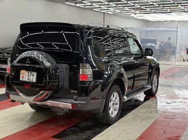 монтеро спорт бишкек: Mitsubishi Pajero: 2010 г., 3 л, Автомат, Бензин, Жол тандабас — 4
